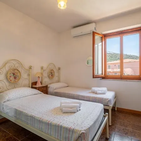 5 Min Budoniterrazzo Vista Borgo & Self Check-in Tanaunella