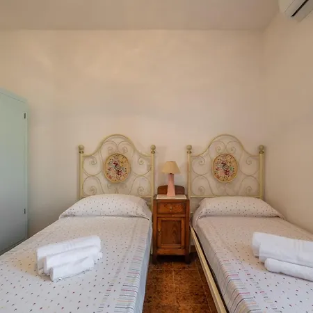 5 Min Budoniterrazzo Vista Borgo & Self Check-in * Tanaunella