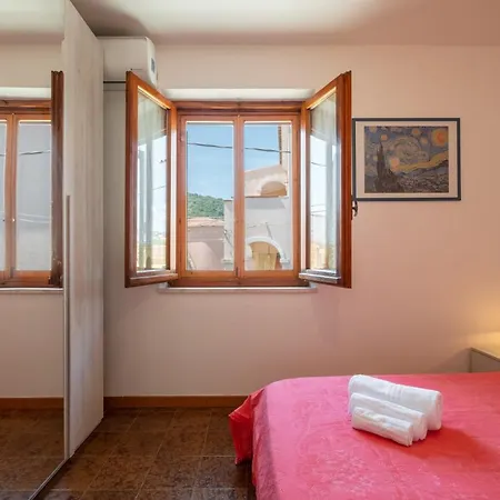 Apartment 5 Min Budoniterrazzo Vista Borgo & Self Check-in *