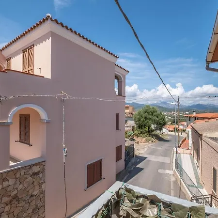 5 Min Budoniterrazzo Vista Borgo & Self Check-in *