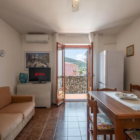 Apartment 5 Min Budoniterrazzo Vista Borgo & Self Check-in *