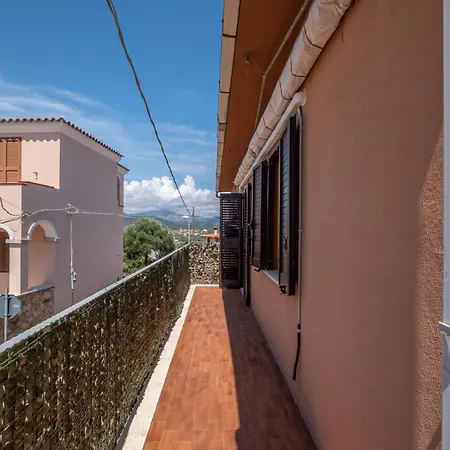 5 Min Budoniterrazzo Vista Borgo & Self Check-in * Tanaunella