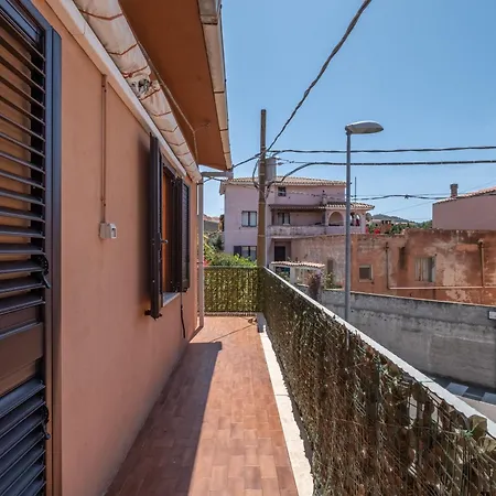 Lejlighed 5 Min Budoniterrazzo Vista Borgo & Self Check-in