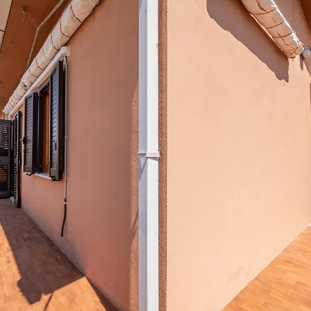 5 Min Budoniterrazzo Vista Borgo & Self Check-in