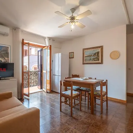 5 Min Budoniterrazzo Vista Borgo & Self Check-in Apartament Tanaunella